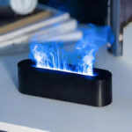 Zwarte vlam aroma diffuser